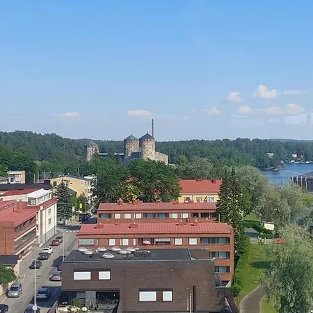 Saimaa Penthouse * 사본린나