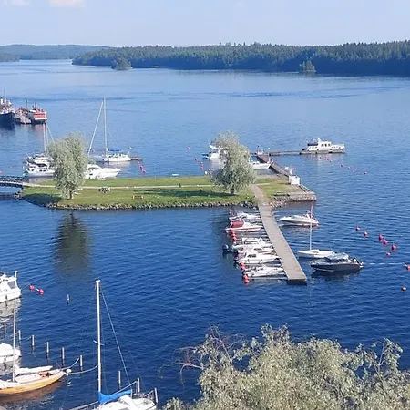 아파트 Saimaa Penthouse