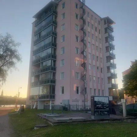 Saimaa Penthouse شقة *