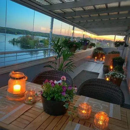 Saimaa Penthouse 사본린나