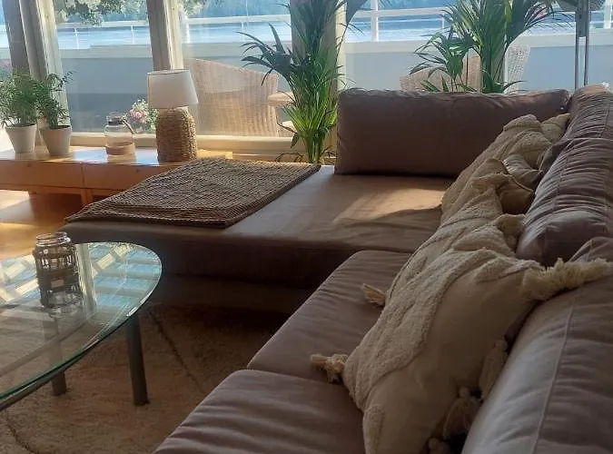 Saimaa Penthouse Apartment