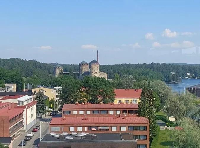 Saimaa Penthouse * Savonlinna